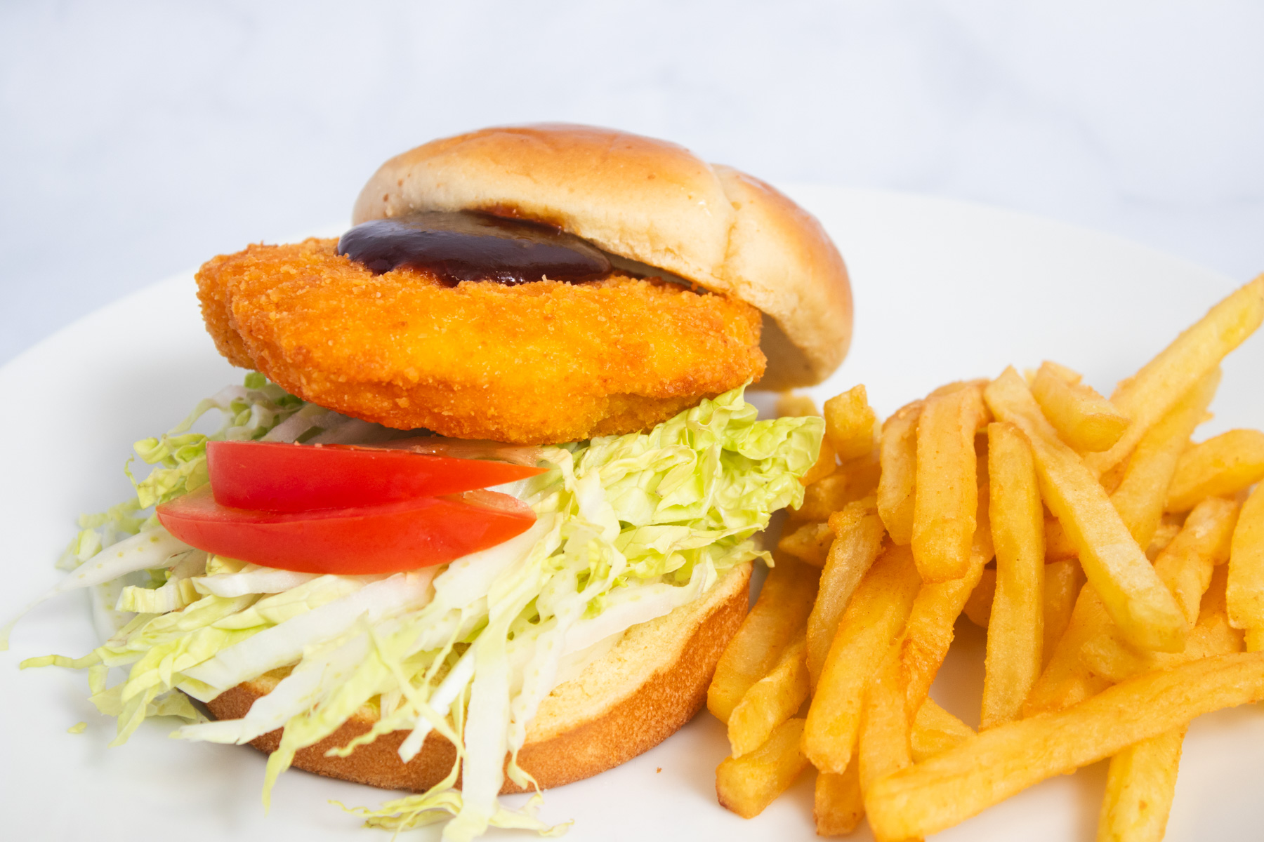 Chicken Patties