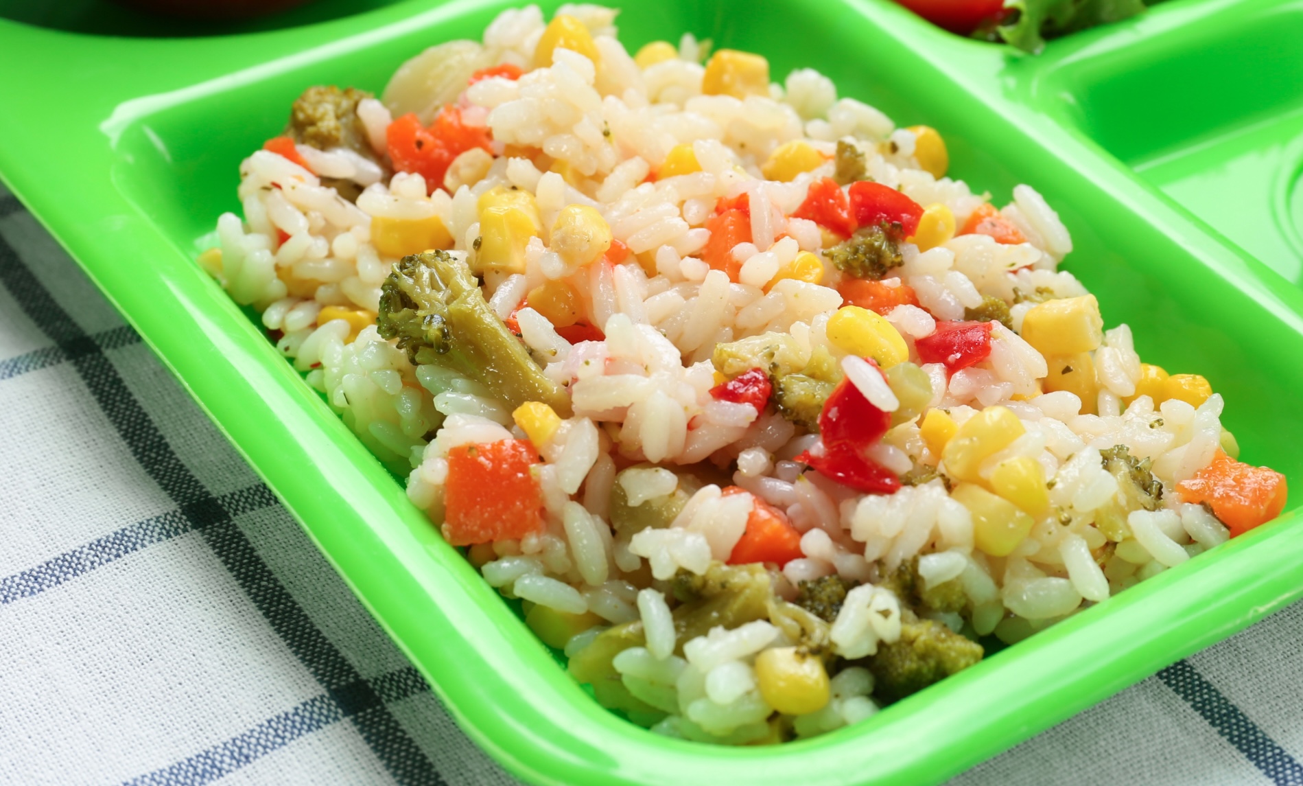 Corrections Food