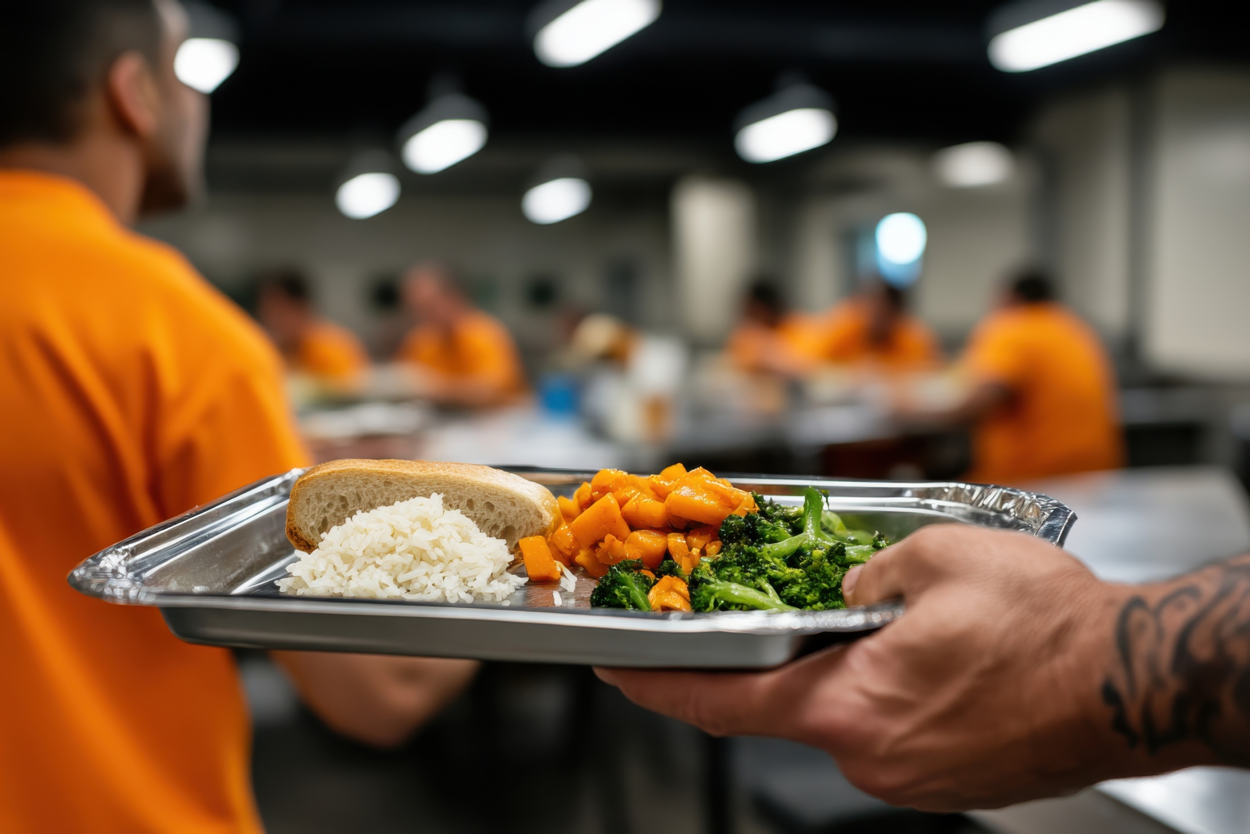 Prison Food