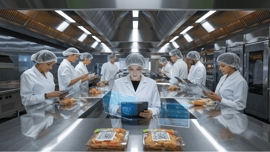 4 Innovations Reshaping Corrections Food Supply