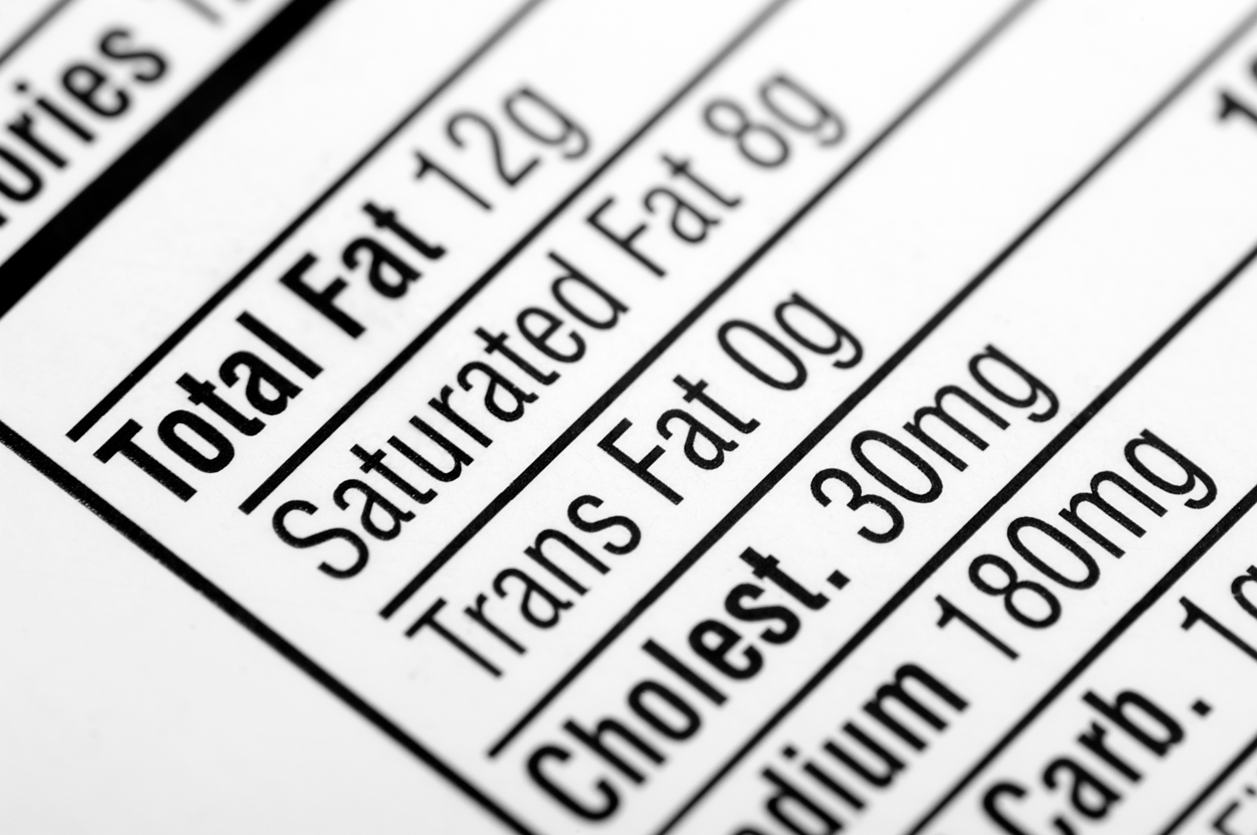 Nutritional Labeling Standards in Commercial Food Distribution image