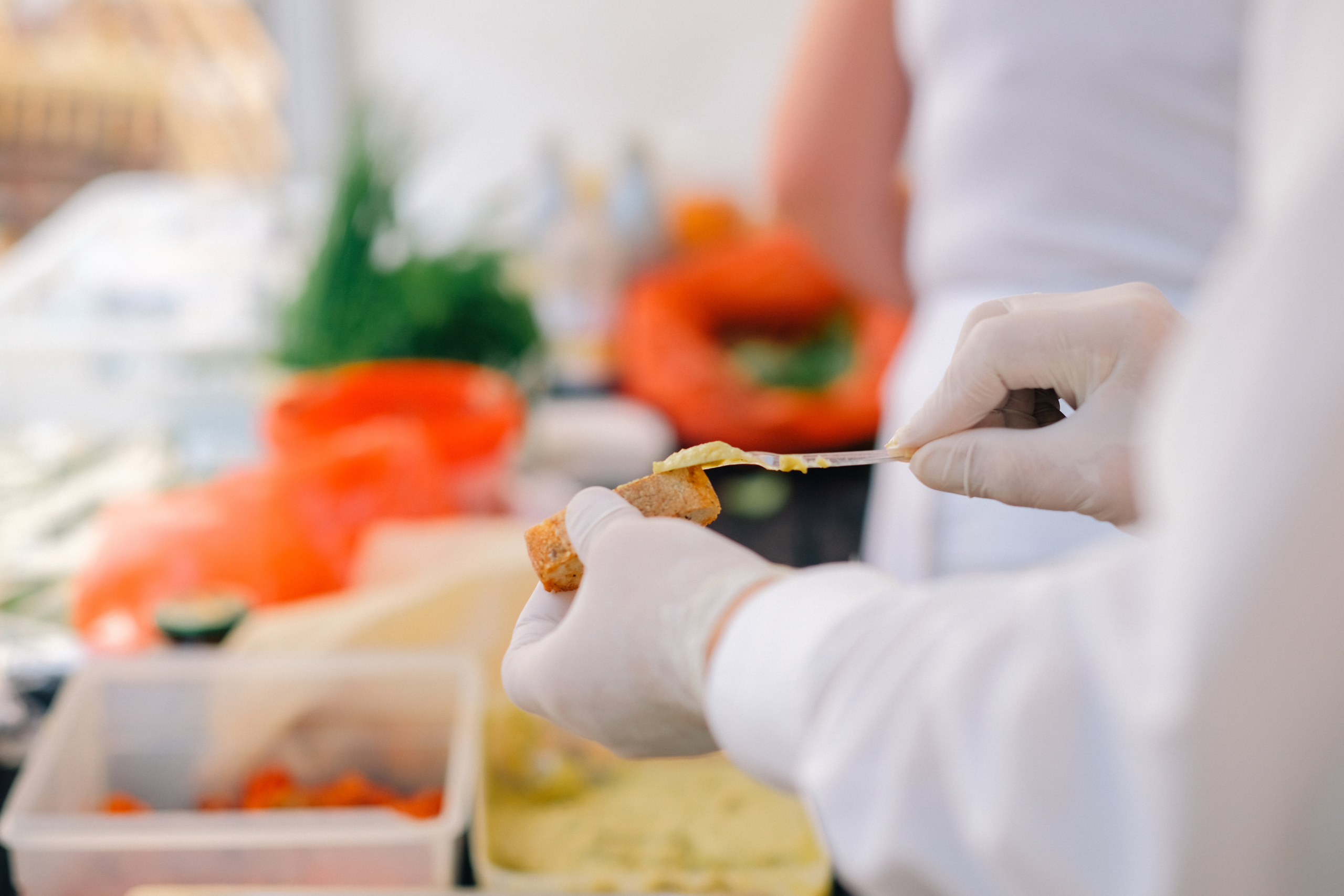 Quality Control Protocols in Large-Scale Food Service Operations image