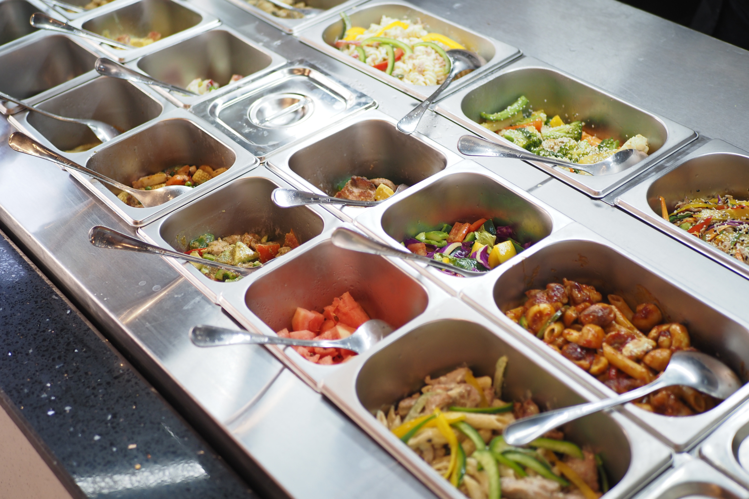 Temperature Monitoring Protocols for Large-Scale Food Distribution image