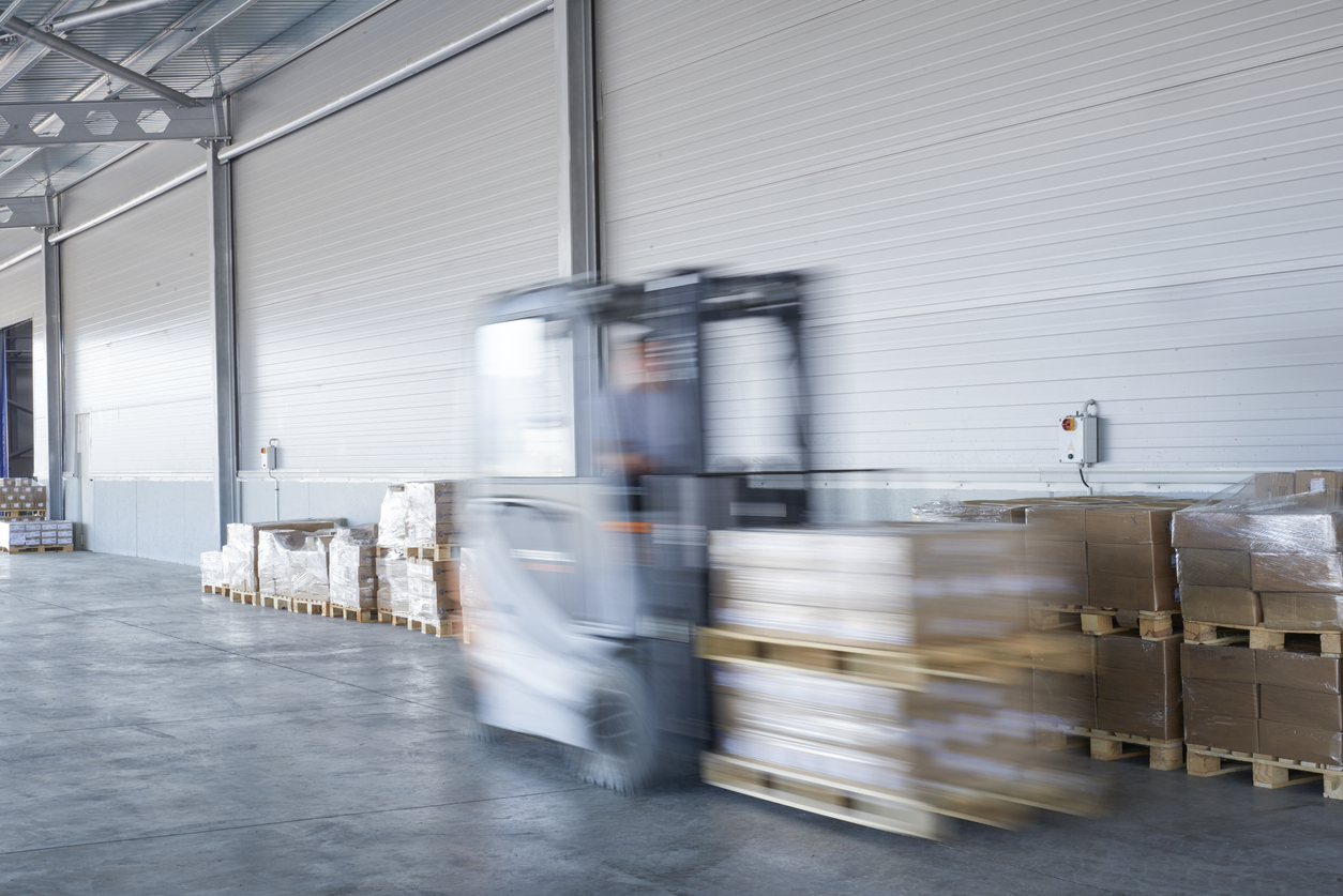 Warehouse Shipment